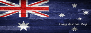 Happy Australia Day